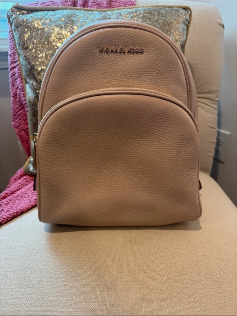 Michael Kors Backpack Purse